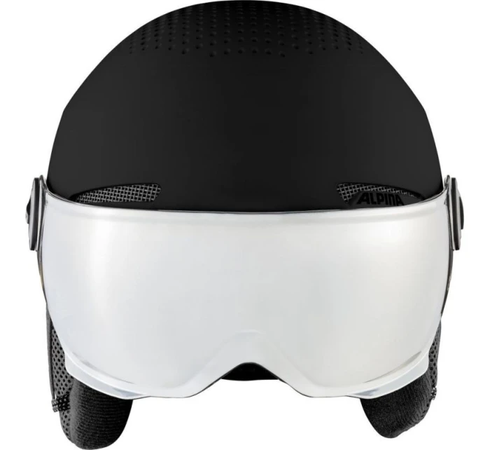 Kask narciarski LITE BLACK model 21758112 - Alpina Kask narciarski LITE BLACK model 21758112 - Alpina