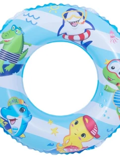 ANIMAL SWIMMING WHOLE 60CM 35450 detské