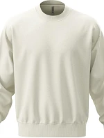 Next Level Apparel N 9007 Ťažká unisex mikina oversize 08.9007 bone