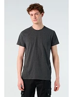 SOL'S Imperial Fit Pánské tričko "Slim Fit" model 22535006 grey melange SOL'S Imperial Fit Pánské tričko "Slim Fit" model 22535006 grey melange