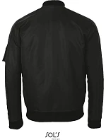 SOL'S Rebel bunda black model 22523193 SOL'S Rebel bunda black model 22523193