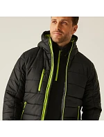 TRA 241 Thermo bunda "Navigate" model 22508010 black/lime green - Regatta