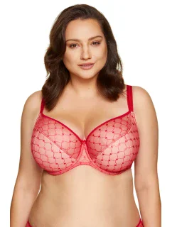 Gorteks Euphoria/B3 farba: červená