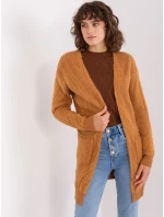 Sweter AT SW model 19014671 camelowy - FPrice