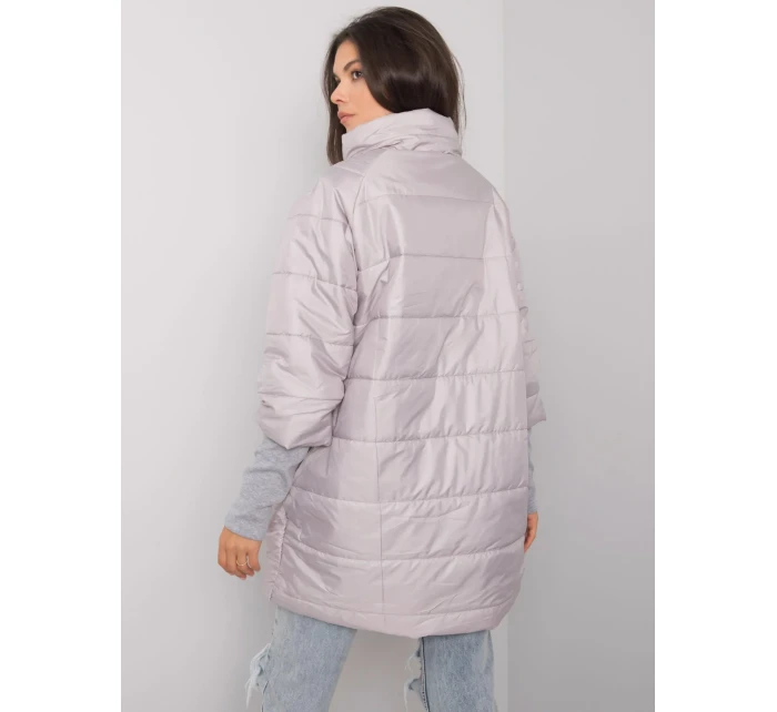 Bunda EM KR 750.12P sivá