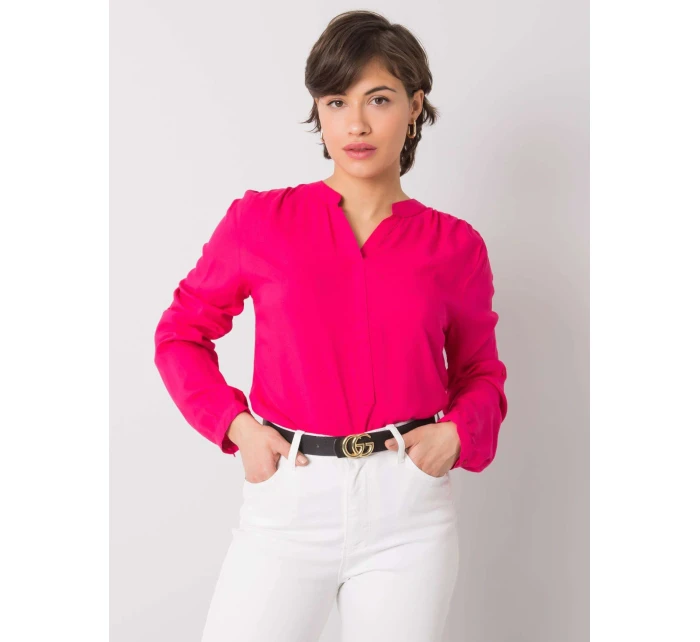 Košeľa EO KS 1431.98 fuchsiová