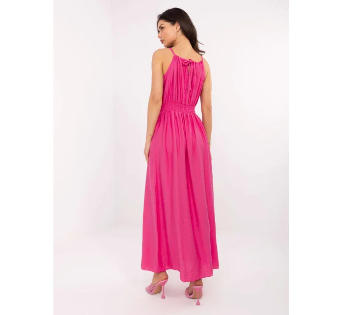 MI SK šaty A1845.95 fuchsiová
