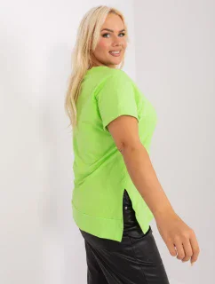 Bluzka RV BZ model 19915286 limonkowy - FPrice