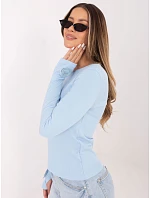 Blúzka RV BZ A1198.89 svetlo modrá Blúzka RV BZ A1198.89 svetlo modrá