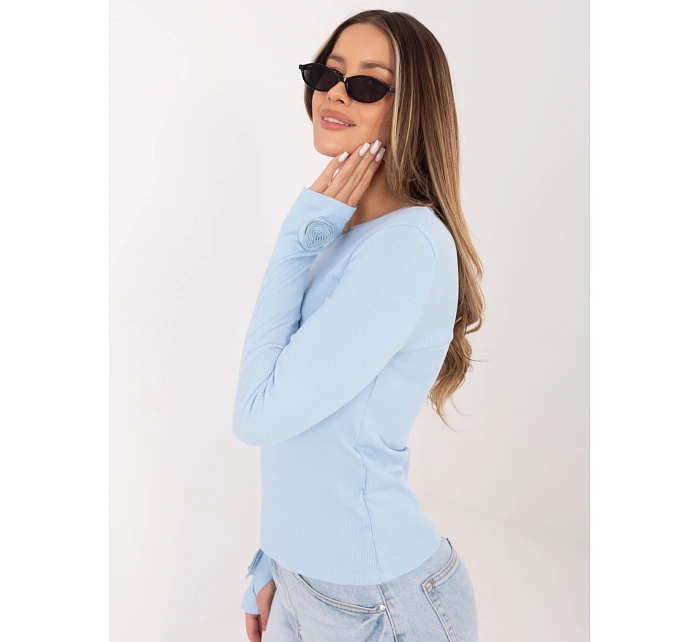 Blúzka RV BZ A1198.89 svetlo modrá Blúzka RV BZ A1198.89 svetlo modrá