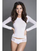 Dámske nohavičky Angel White - Julimex