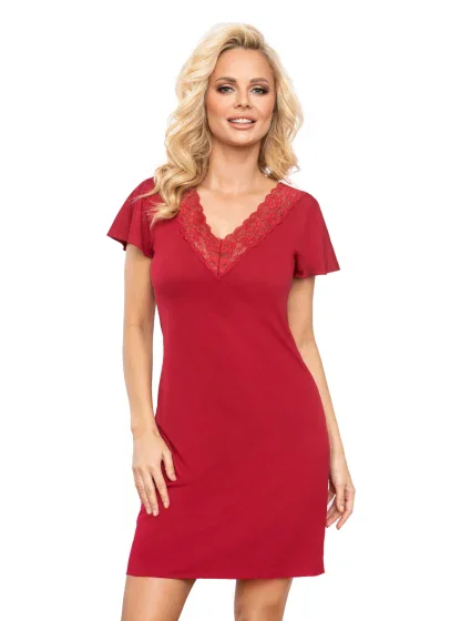 Tričko 201 Burgundy - T!SSI