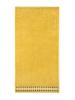 Ručník model 17450241 2 Mustard - Zwoltex