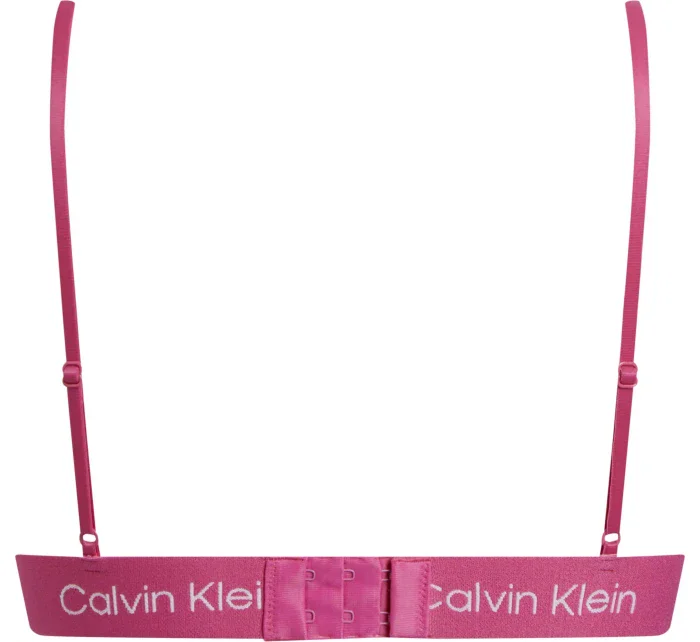 Dámska podprsenka 000QF7377E FUD tm. ružová - Calvin Klein Dámska podprsenka 000QF7377E FUD tm. ružová - Calvin Klein