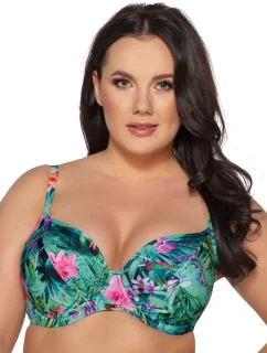 PLAVKOVÁ PODPRSENKA SK 206 PARADISE