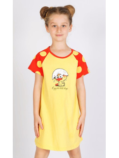 Dětská noční košile s krátkým rukávem model 15847264 - Vienetta Secret
