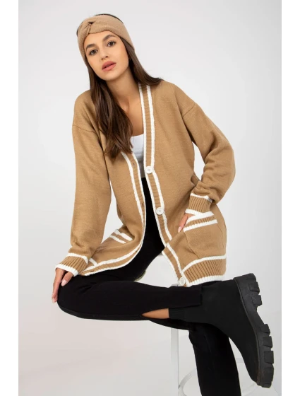 Sveter na zapínanie model 170830 0