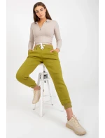 Teplákové nohavice model 172545 Fancy