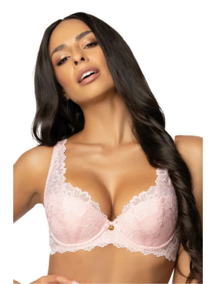 Vystužená podprsenka model 204104 Mat Vystužená podprsenka model 204104 Mat