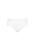 Basic+ Midi model 21999317 WHITE WHITE - Sloggi Basic+ Midi model 21999317 WHITE WHITE - Sloggi