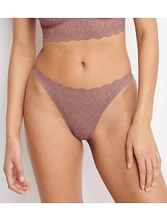 SLOGGI ZERO FEEL BLISS - String tangá z 360° elastickej čipky Sloggi