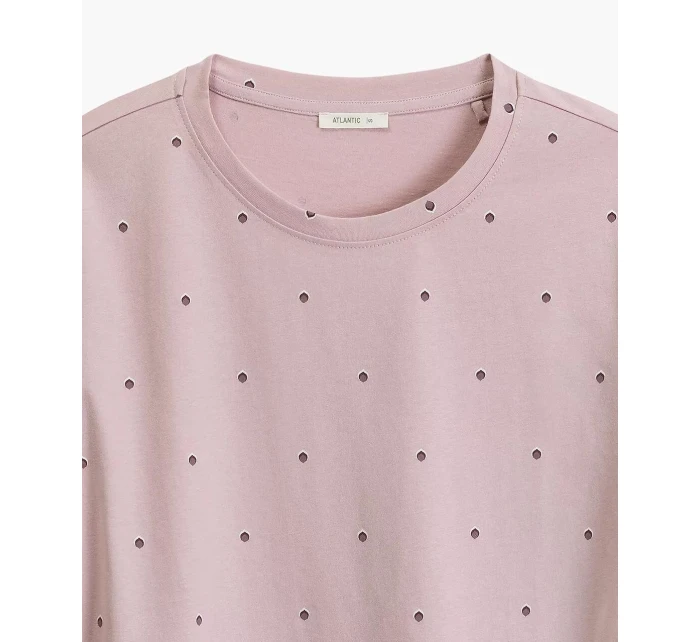 Pyžamo model 21803378 long/r S2XL - Atlantic Pyžamo model 21803378 long/r S2XL - Atlantic