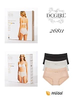 Nohavičky DC Girl 26811 A2, balenie Classic, veľkosti M–XL Nohavičky DC Girl 26811 A2, balenie Classic, veľkosti M–XL