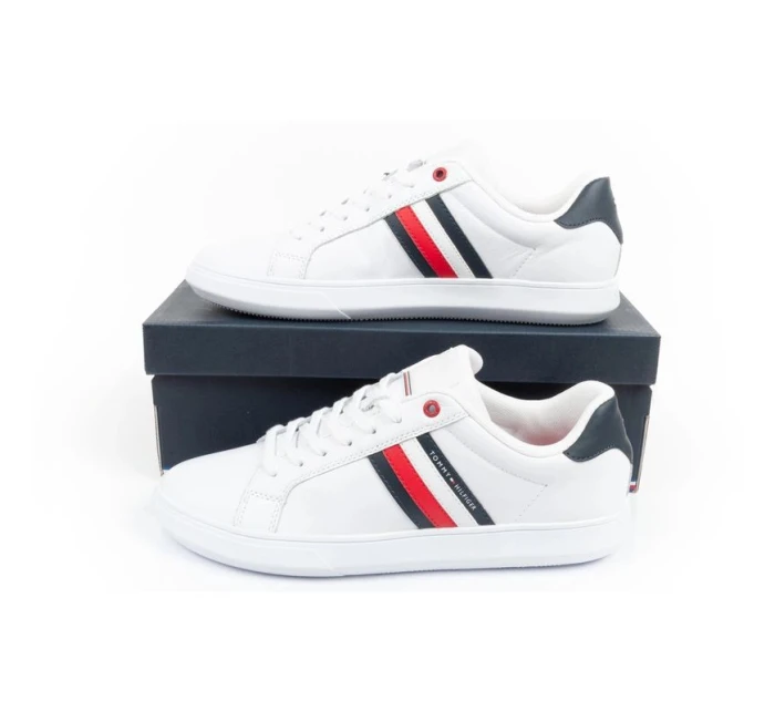 Topánky Tommy Hilfiger M FM0FM04921YBS Topánky Tommy Hilfiger M FM0FM04921YBS