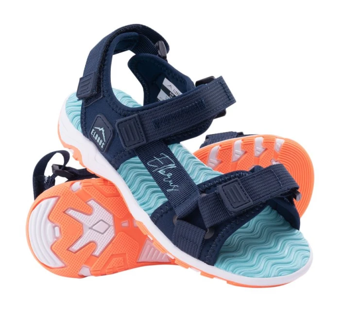 Sandále Elbrus Elike Jr 92800598358