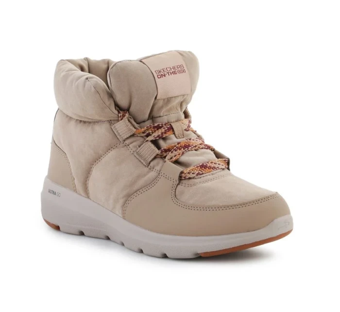 Skechers Glacial Ultra - Trend Up W 144194-TAN
