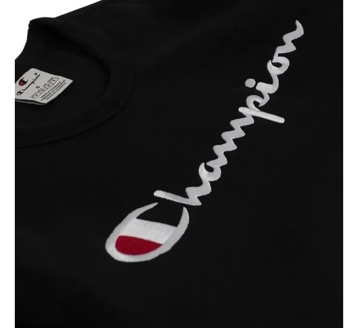 Mikina s výstřihem M model 20688079 KK001 - CHAMPION Mikina s výstřihem M model 20688079 KK001 - CHAMPION