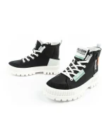 Palladium Pallashock Backzip 2 W 94469-008-M dámske topánky Palladium Pallashock Backzip 2 W 94469-008-M dámske topánky