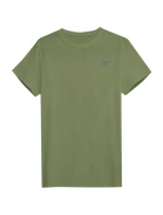 Pánské bavlněné tričko model 21433467 pánské - 4F