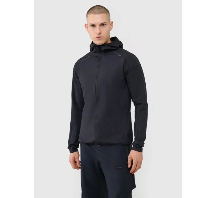 Pánská rychleschnoucí cyklistická mikina model 21434368 - 4F