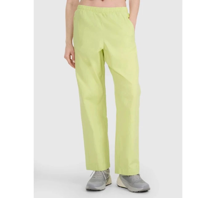 Dámske nohavice na voľný čas 4F 4FRSS25TTROF1448-73S women's Dámske nohavice na voľný čas 4F 4FRSS25TTROF1448-73S women's