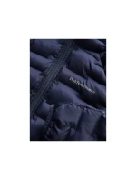 W Bunda s kapucí model 21444685 Light modrá - Peak Performance