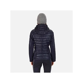 Bunda ROSSIGNOL W Skpr Hybrid Light Jkt navy blue