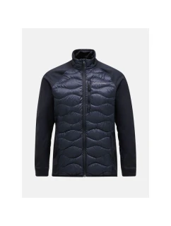 Performance M model 21868225 Down Hybrid Jacket černá - Peak