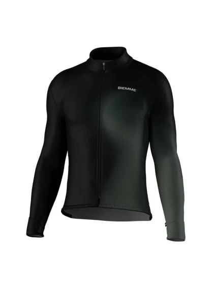 koszulka dł.  czarno XXL model 21855800 - Biemme