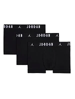 Pánske boxerky Air Jordan Flight Cotton 3-Pack Trunk – JM0693-023
