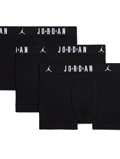 Pánske boxerky Air Jordan Flight Cotton 3-Pack Trunk – JM0693-023