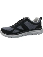 Topánky Skechers Burns Agoura M 52635-BKGY Topánky Skechers Burns Agoura M 52635-BKGY