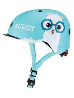 Globber Elite Lights 507-105 Poolside Jr helma HS-TNK-000011574 detské