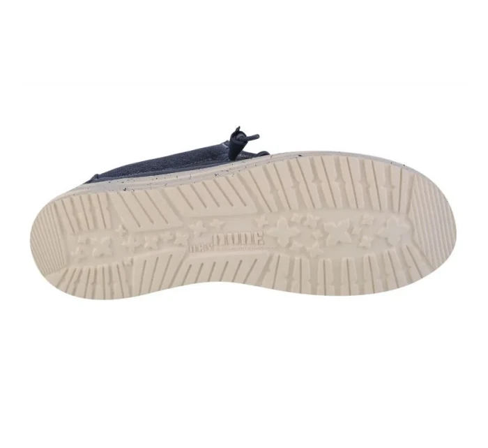 Topánky Hey Dude Wally Stretch Canvas M 40022-425 Topánky Hey Dude Wally Stretch Canvas M 40022-425