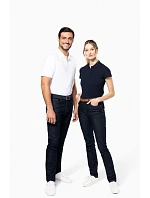 PK 200 Pánské strečové piqué polo deep navy model 22423227 - Kariban PK 200 Pánské strečové piqué polo deep navy model 22423227 - Kariban