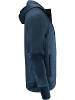 James Harvest Keyport Jacket Men Pánska hybridná bunda „Two-Tone“ 62.2032 tmavomodrá