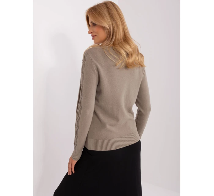 Prepínač AT SW 2329.98P tmavo lila