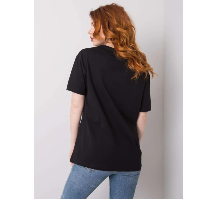 Tričko HB TS 3056.77P čierna