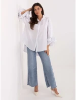 Koszula IT KS model 21776399 biały - FPrice Koszula IT KS model 21776399 biały - FPrice