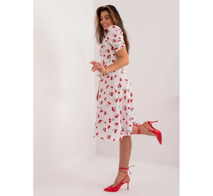 Šaty LK SK 509677 1.41X biela